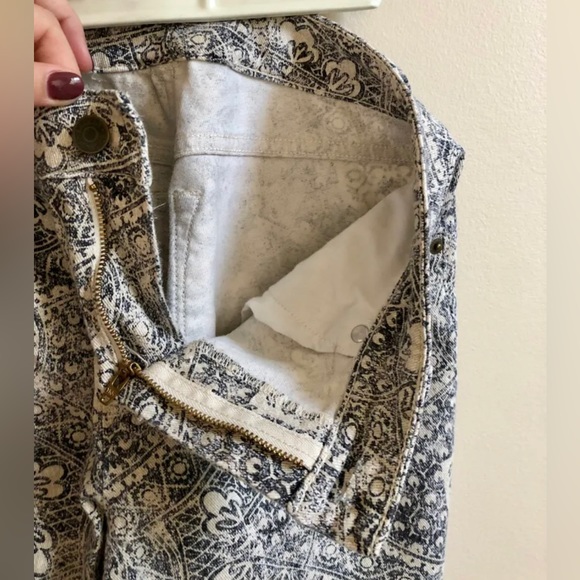 Ralph Lauren 3/4 Crop Jeans - Picture 5 of 5